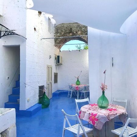 Hotel Chicchisanti Castrignano del Capo Exteriér fotografie