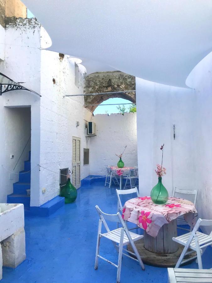 Hotel Chicchisanti Castrignano del Capo Exteriér fotografie