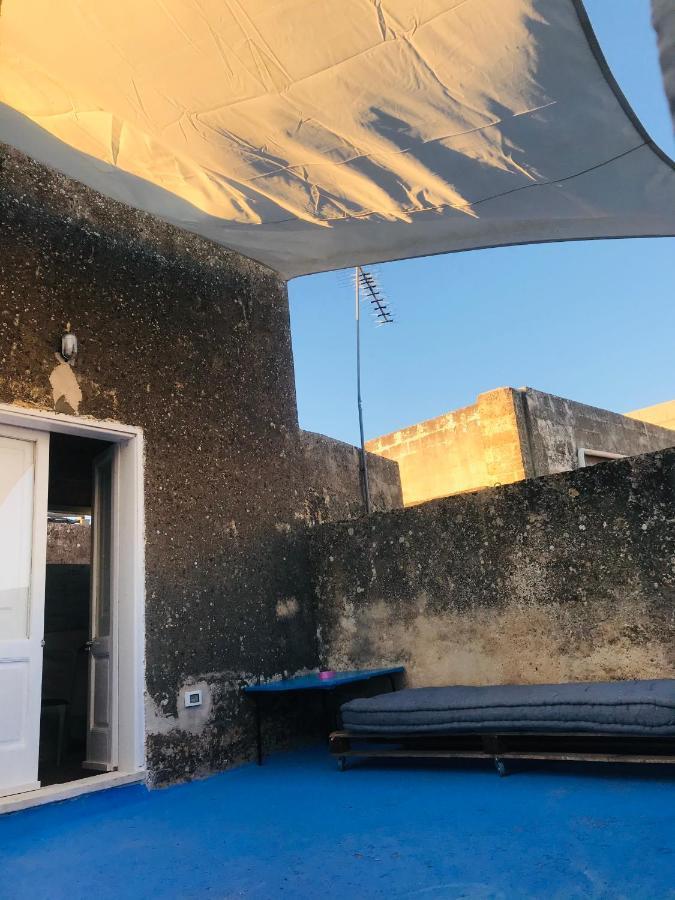 Hotel Chicchisanti Castrignano del Capo Exteriér fotografie