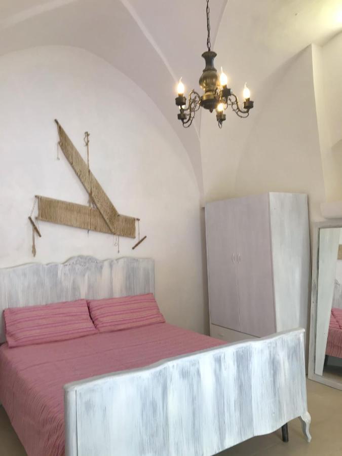 Hotel Chicchisanti Castrignano del Capo Exteriér fotografie