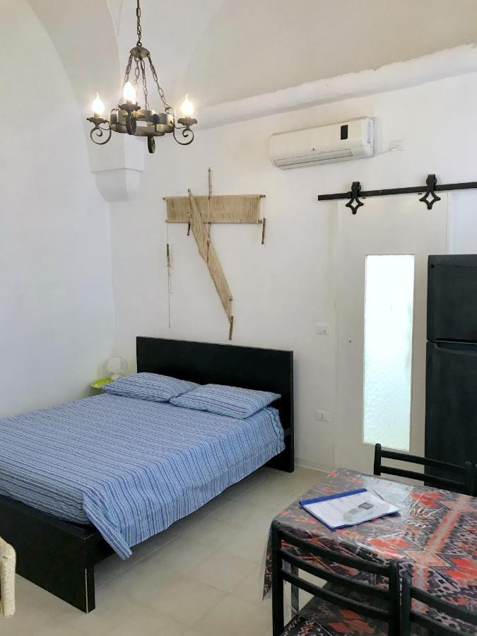 Hotel Chicchisanti Castrignano del Capo Exteriér fotografie