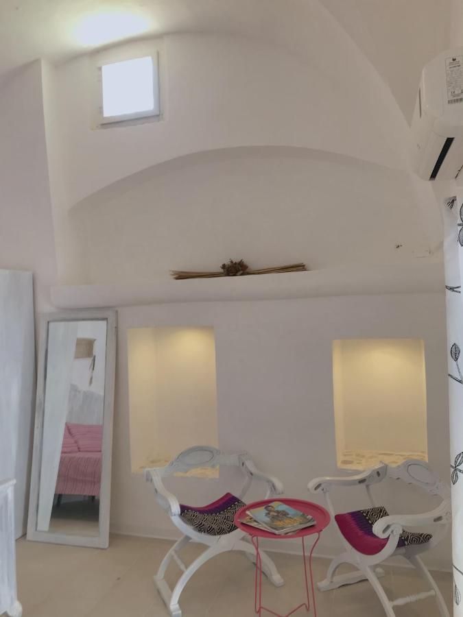Hotel Chicchisanti Castrignano del Capo Exteriér fotografie