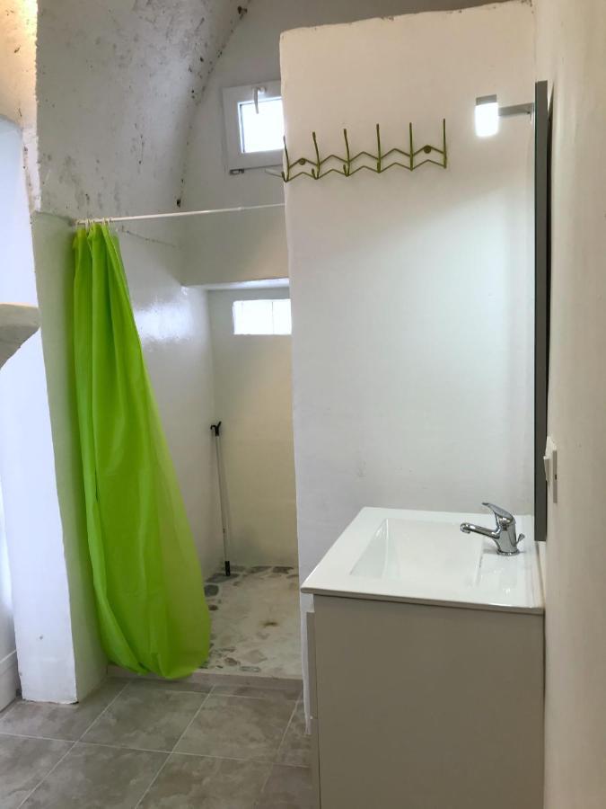 Hotel Chicchisanti Castrignano del Capo Exteriér fotografie