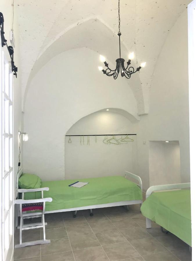 Hotel Chicchisanti Castrignano del Capo Exteriér fotografie