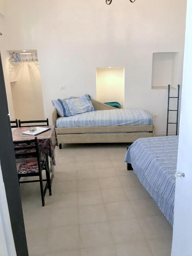 Hotel Chicchisanti Castrignano del Capo Exteriér fotografie