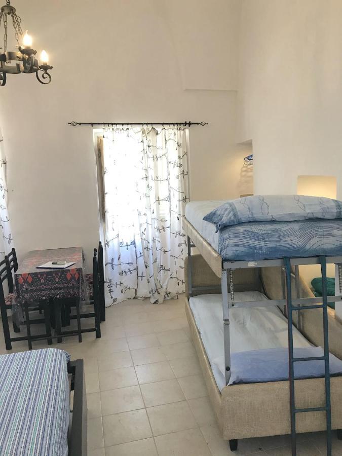 Hotel Chicchisanti Castrignano del Capo Exteriér fotografie