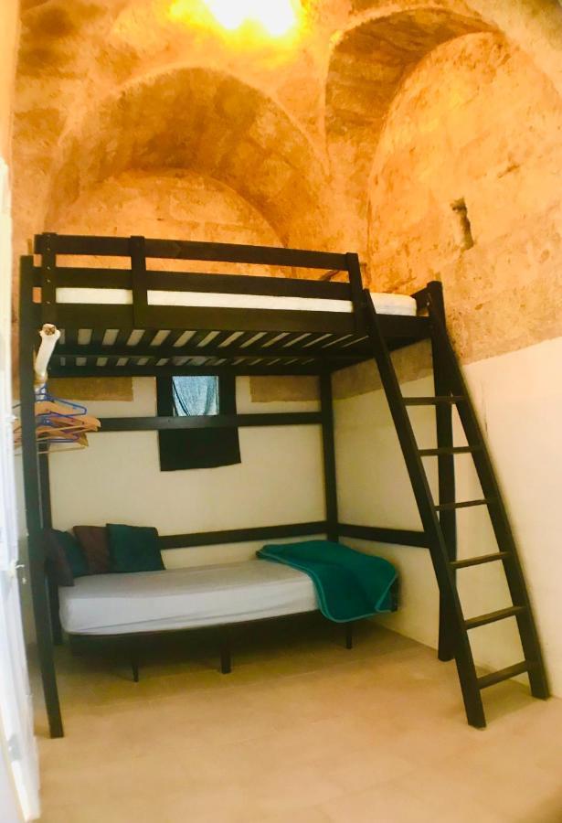 Hotel Chicchisanti Castrignano del Capo Exteriér fotografie