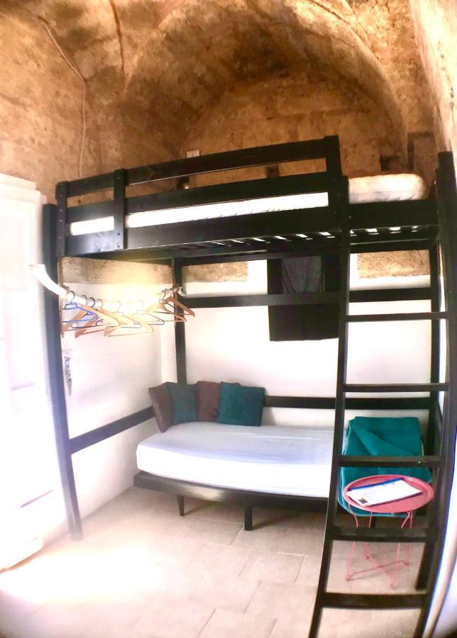 Hotel Chicchisanti Castrignano del Capo Exteriér fotografie