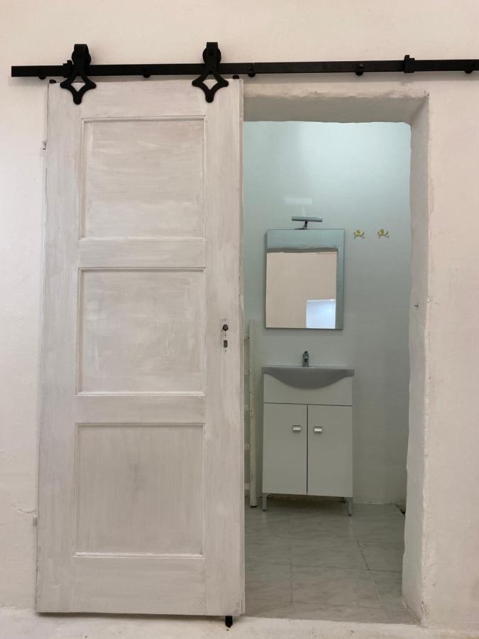 Hotel Chicchisanti Castrignano del Capo Exteriér fotografie