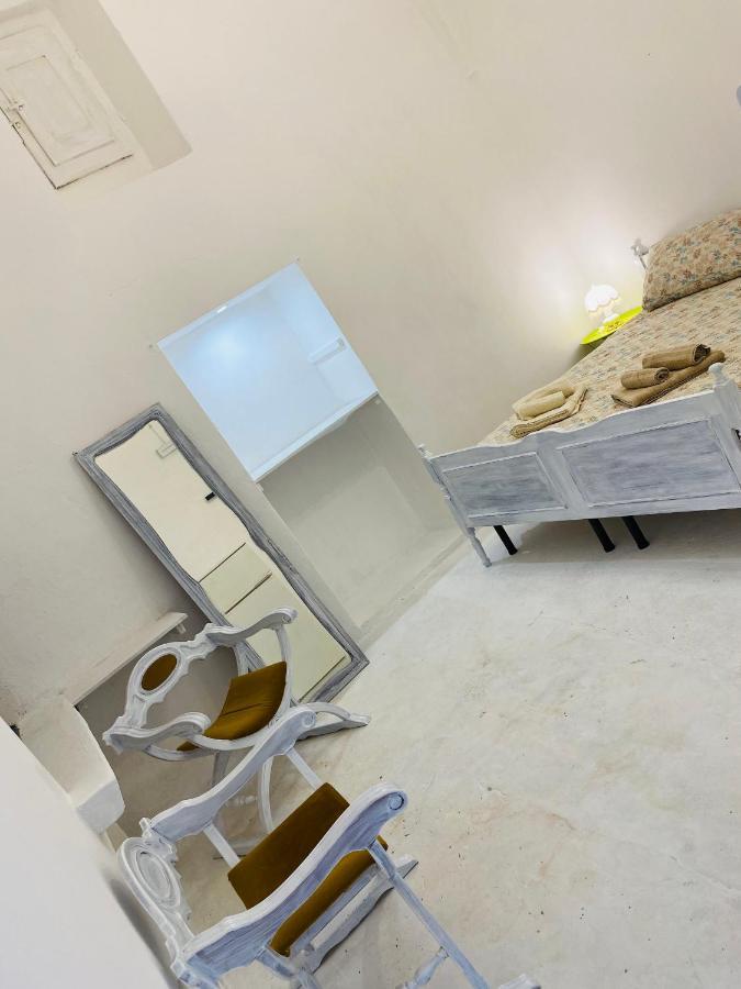 Hotel Chicchisanti Castrignano del Capo Exteriér fotografie