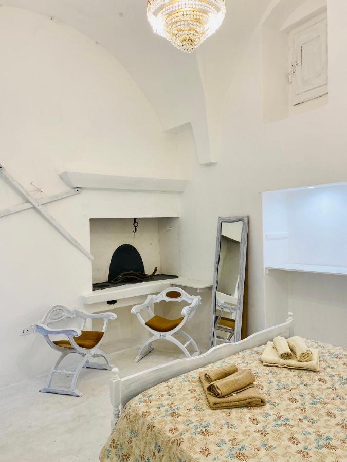 Hotel Chicchisanti Castrignano del Capo Exteriér fotografie