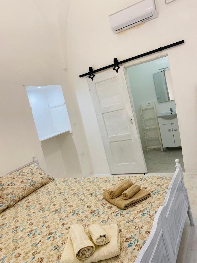 Hotel Chicchisanti Castrignano del Capo Exteriér fotografie