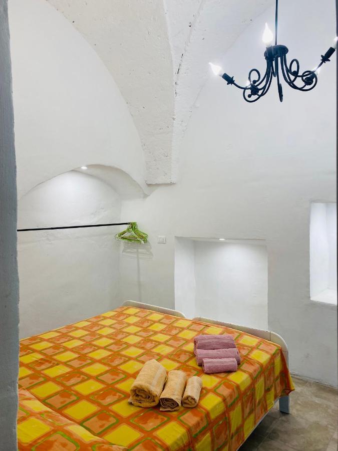 Hotel Chicchisanti Castrignano del Capo Exteriér fotografie