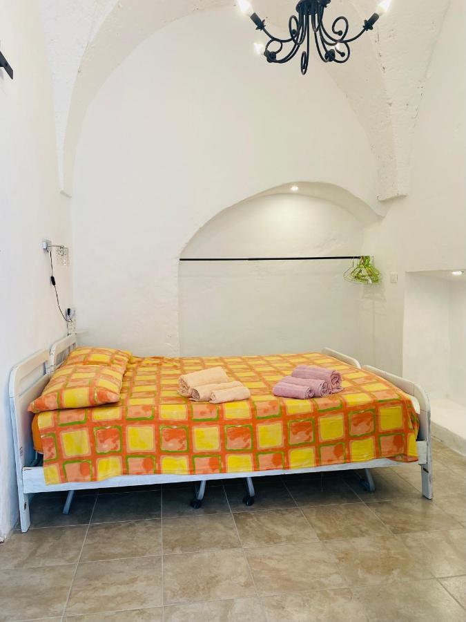 Hotel Chicchisanti Castrignano del Capo Exteriér fotografie