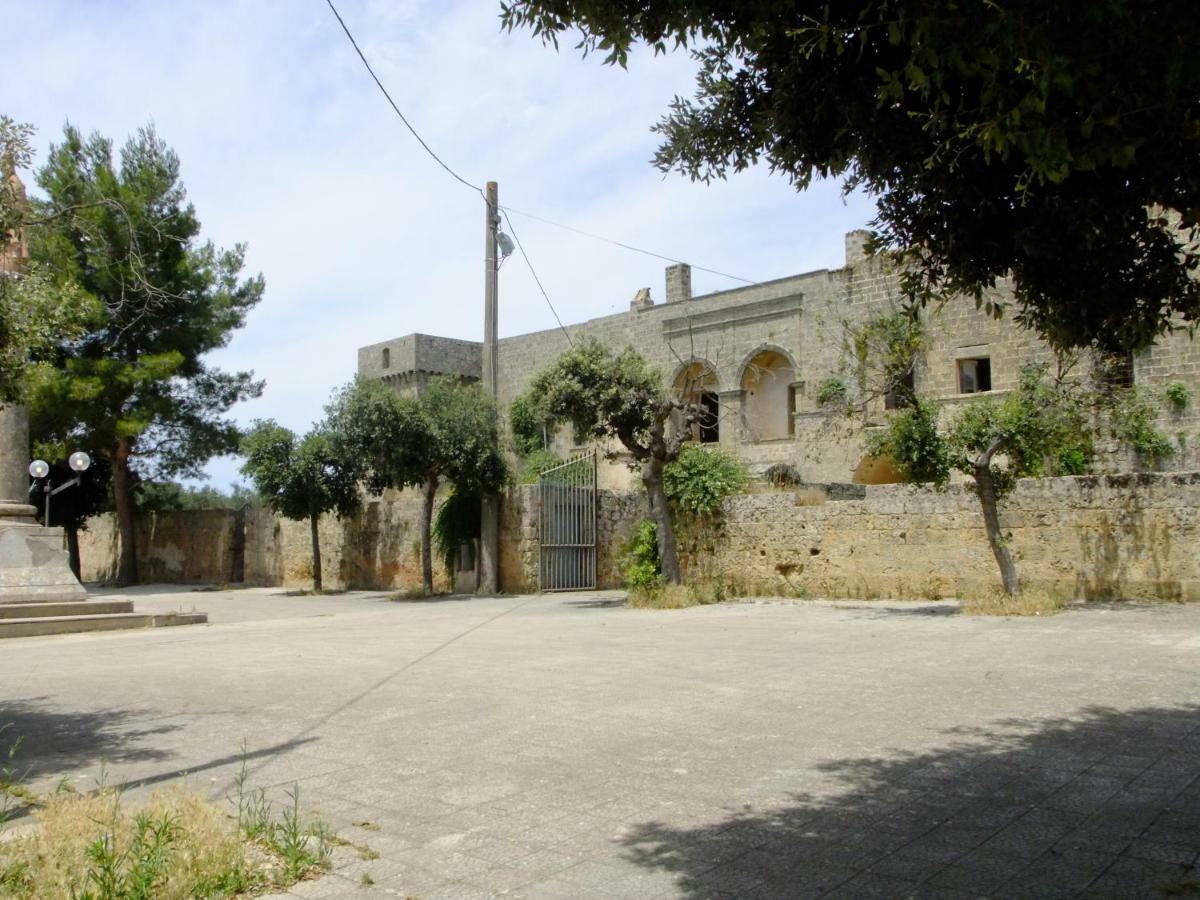Hotel Chicchisanti Castrignano del Capo Exteriér fotografie